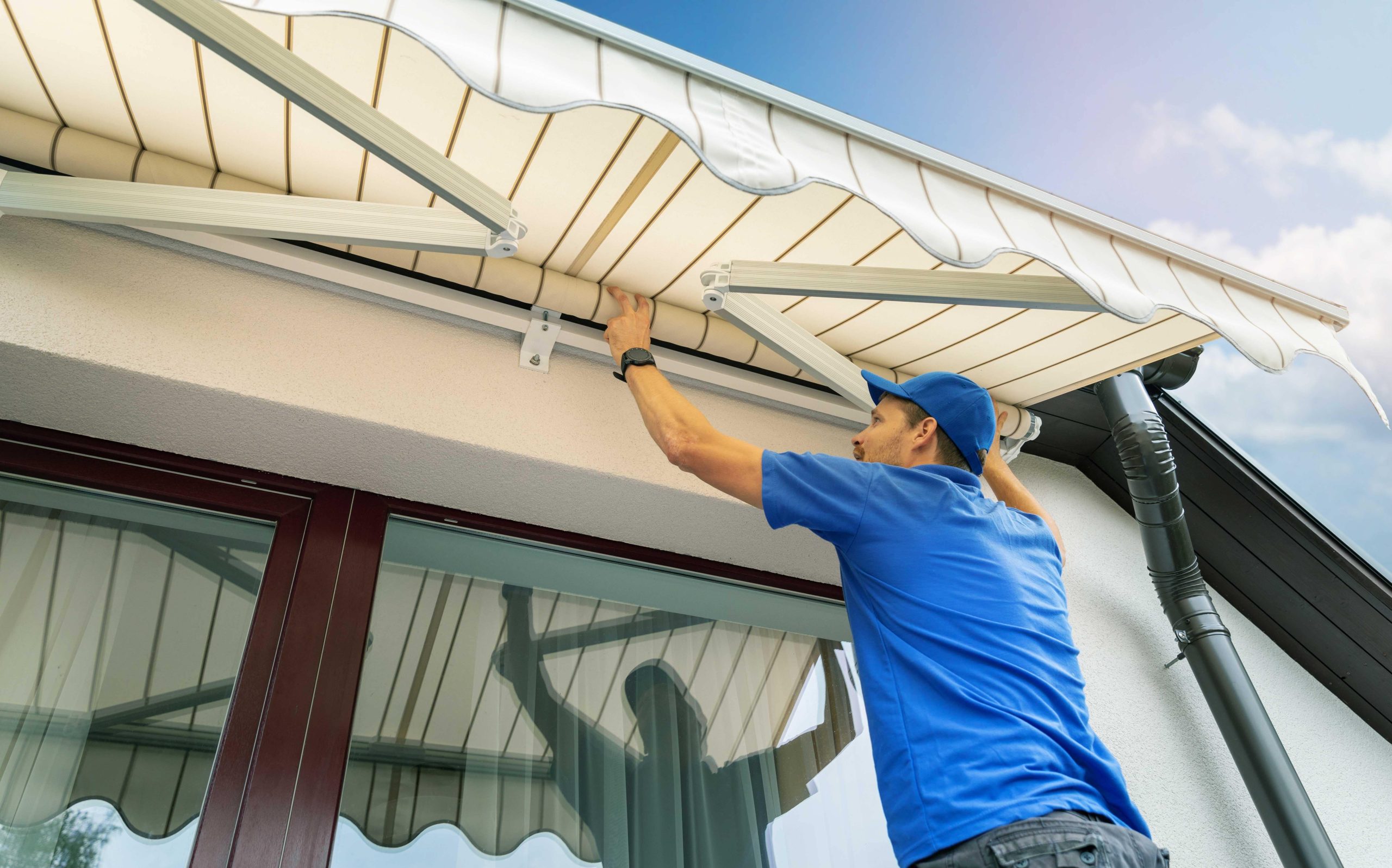 Oklahoma City local awning installers